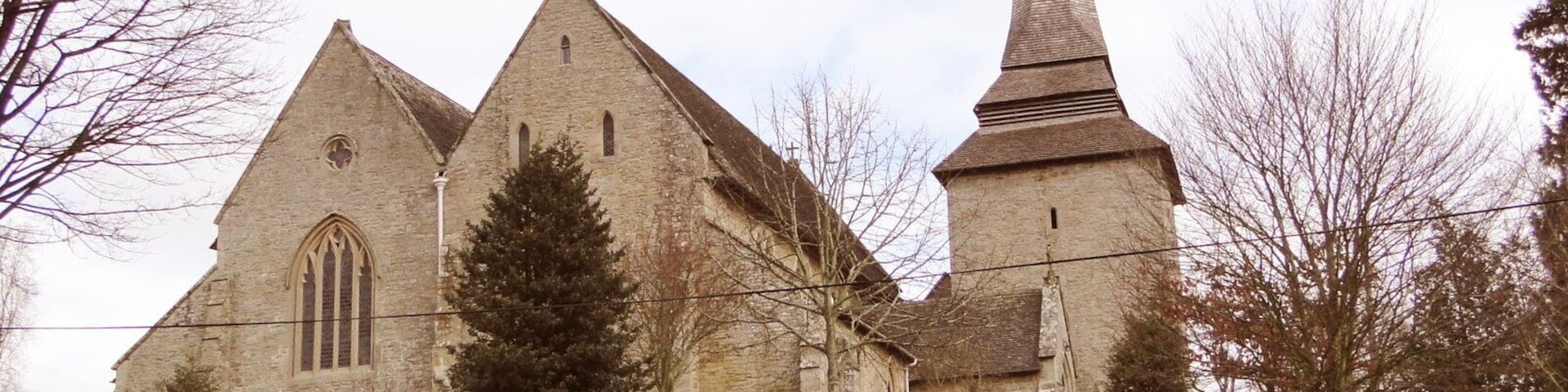 St Mary's, Kington