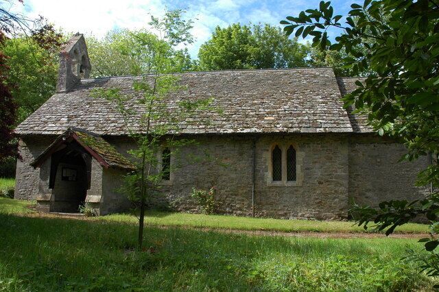 Bollingham Church Bollingham church is dedicated to St Silas.