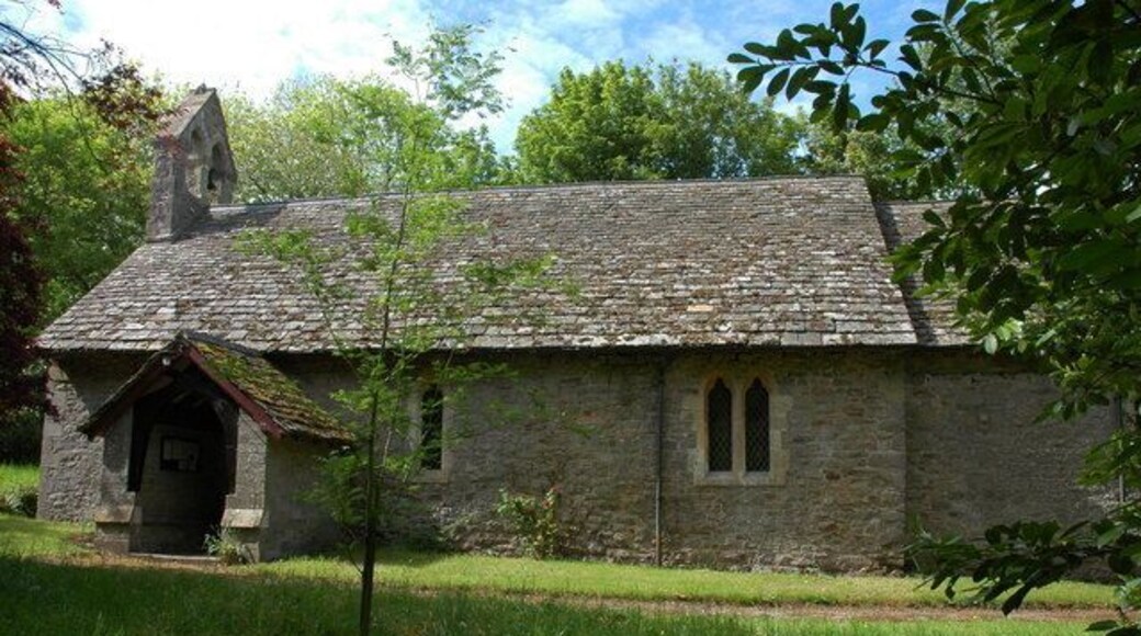 Bollingham Church Bollingham church is dedicated to St Silas.