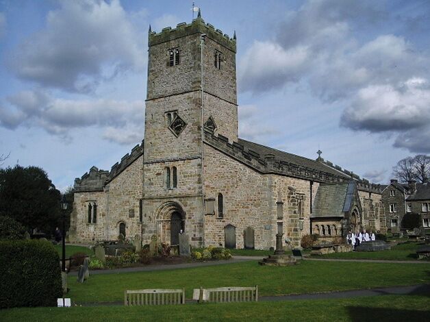 St Mary's Church, Kirkby Lonsdale http://www.visitcumbria.com/sl/chk6.htm