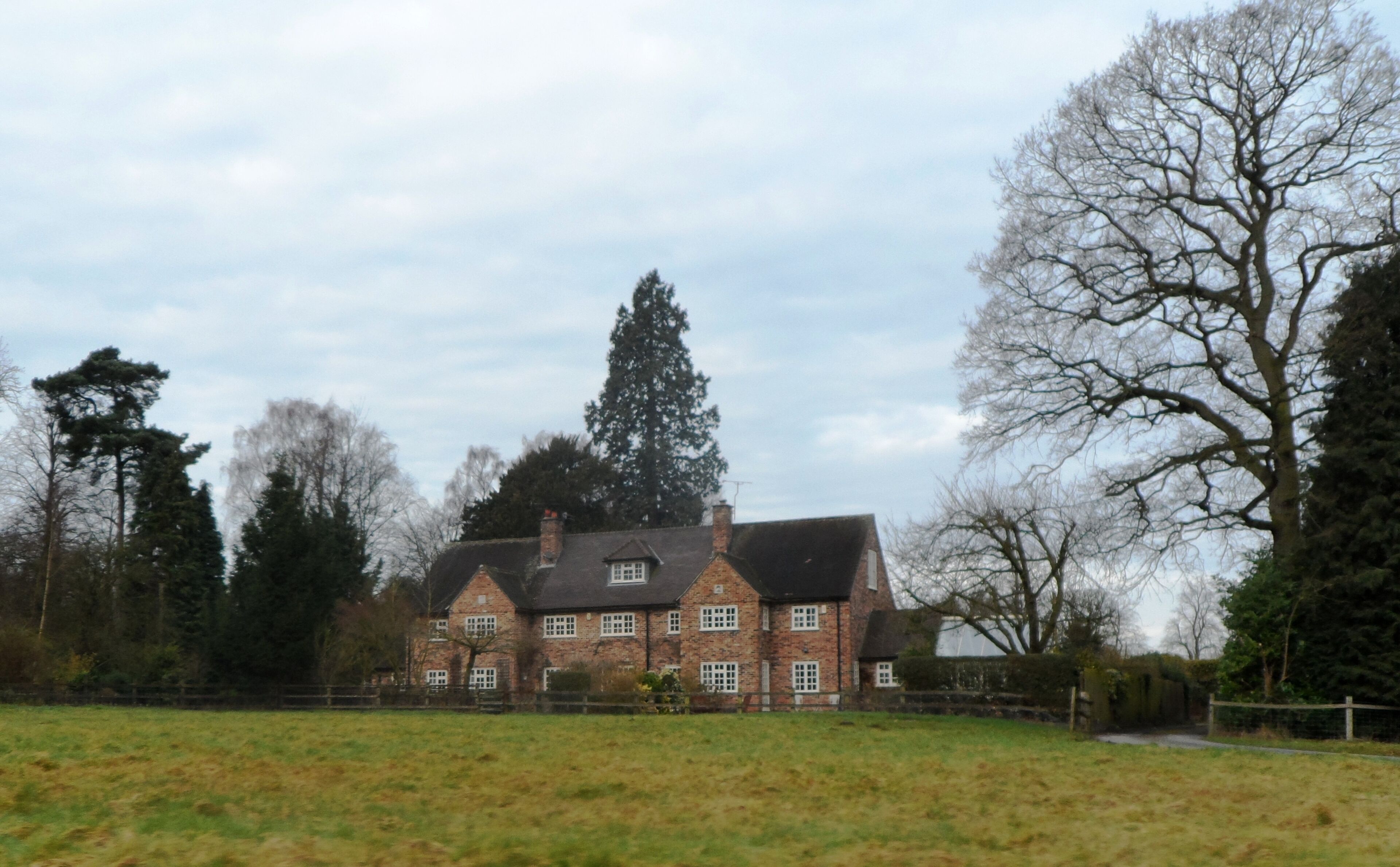 The Garden House, Tabley House.