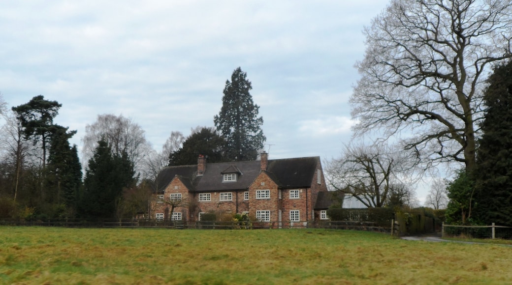 The Garden House, Tabley House.