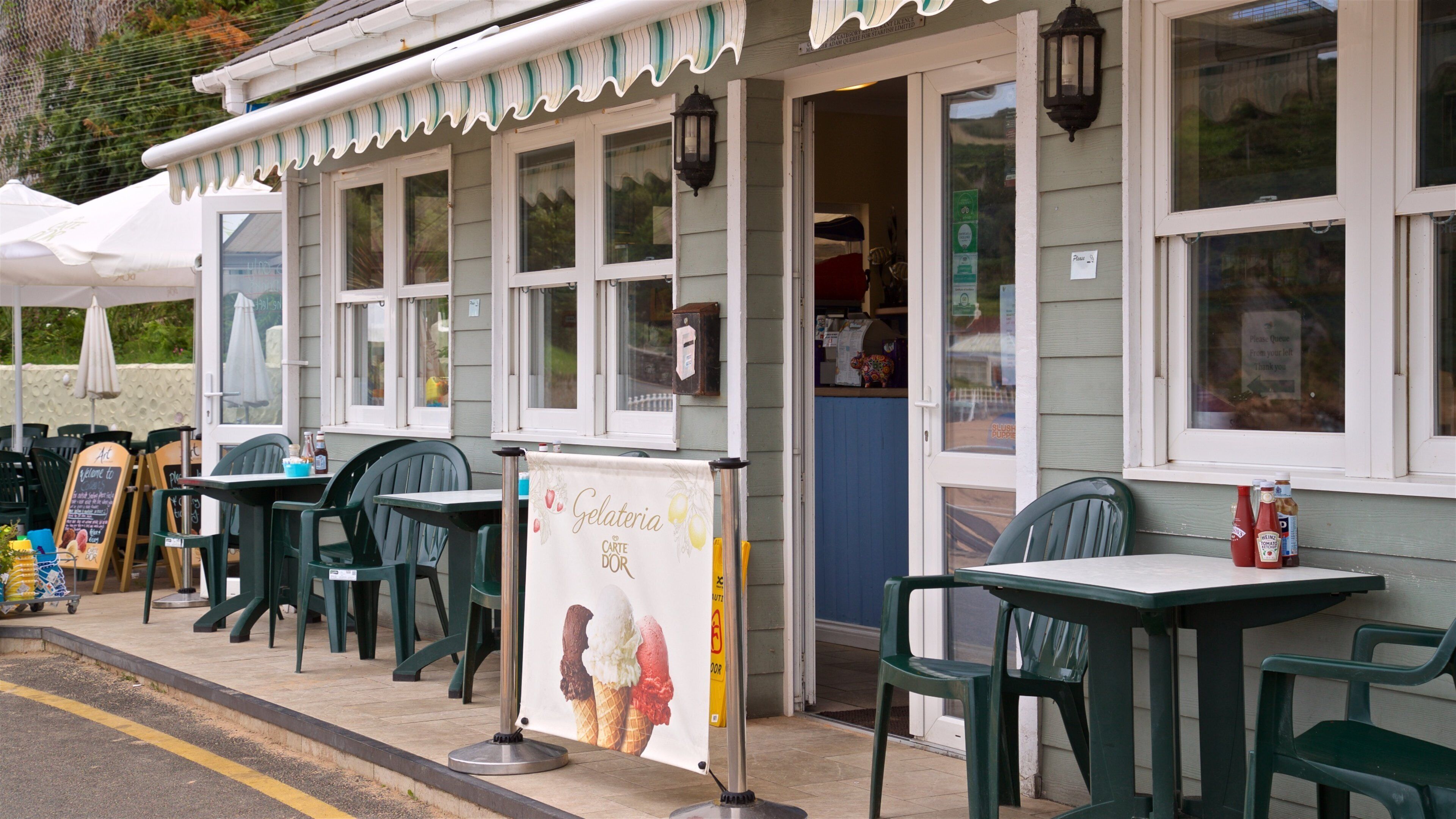 拉格列弗德雷克