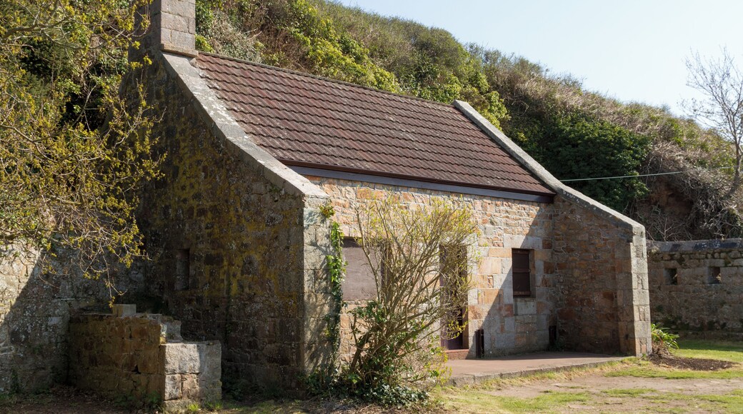 Le Câtel Fort, Jersey.