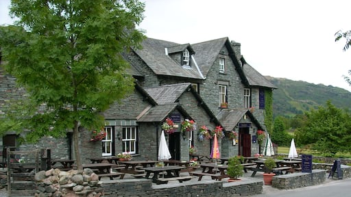 New Dungeon Ghyll hotel