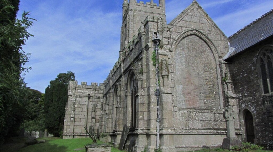 North Hill - St Torney's Church