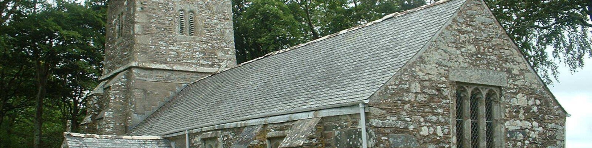 Church of St Winwalo, Tremaine, Cornwall