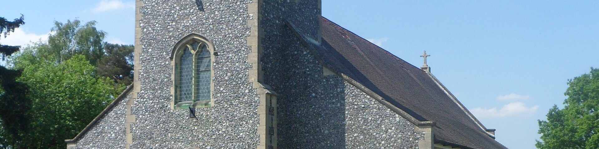 Church of Our Lady of Sorrows, Lower Road, Effingham, Borough of Guildford, Surrey, England.