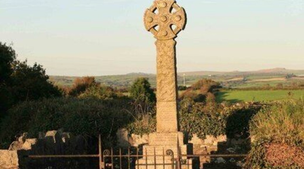 East Taphouse War Memorial