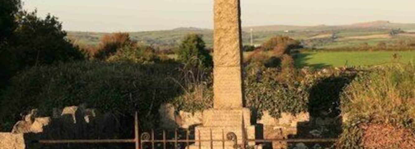 East Taphouse War Memorial