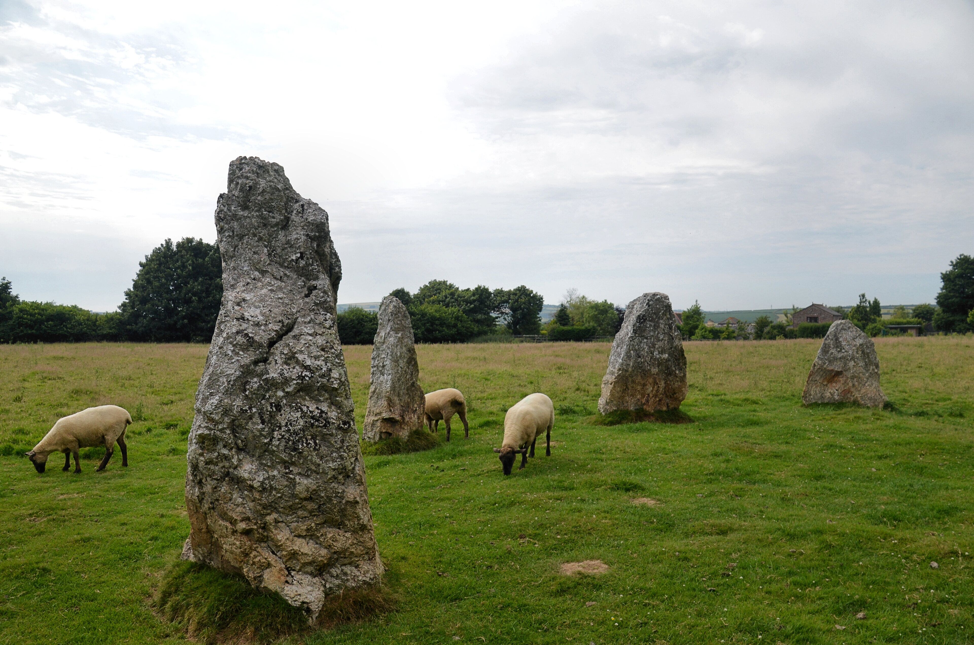 Small stone circle at Duloe, 150m south east of Stonetown Farm Wikidata has entry Q17644283 with data related to this item.
