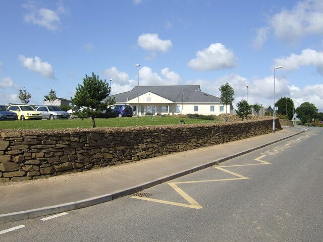 Braddock Primary School, East Taphouse A newly built school (2003) which serves the scattered villages and hamlets between Dobwalls and Lostwithiel.
