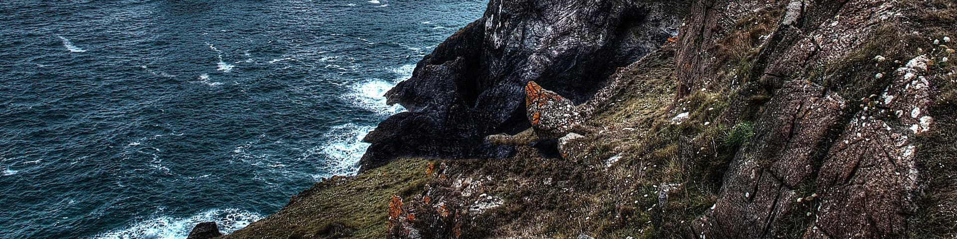 National Trust - Lizard Point and Kynance Cove, Lizard, Storbritannien