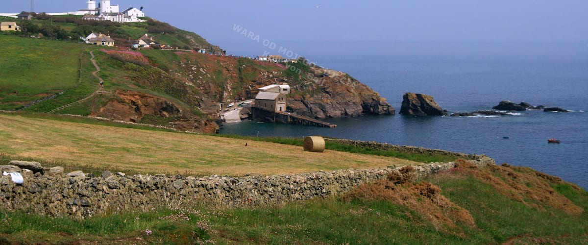 Lizard Point , Lifeboat Station