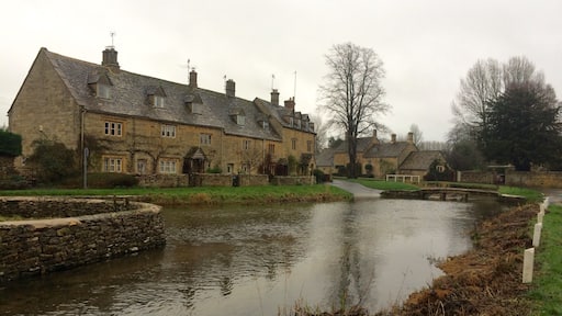 Beautiful little village in Cotswolds district.