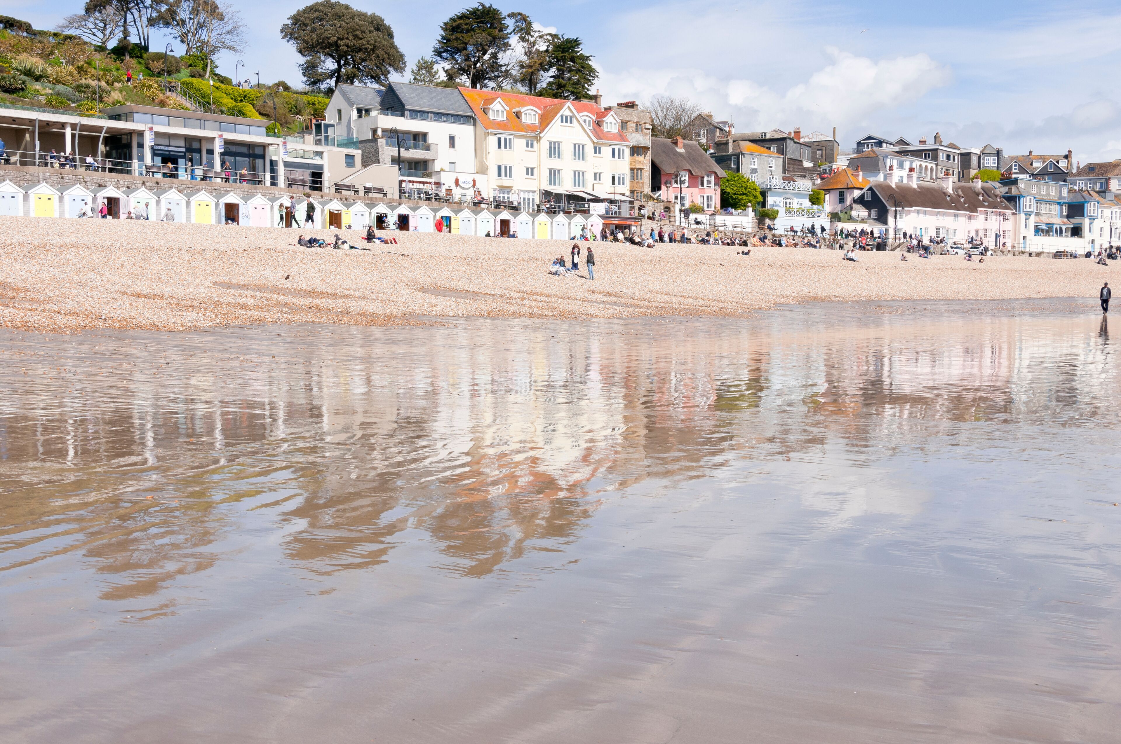 Lyme Regis