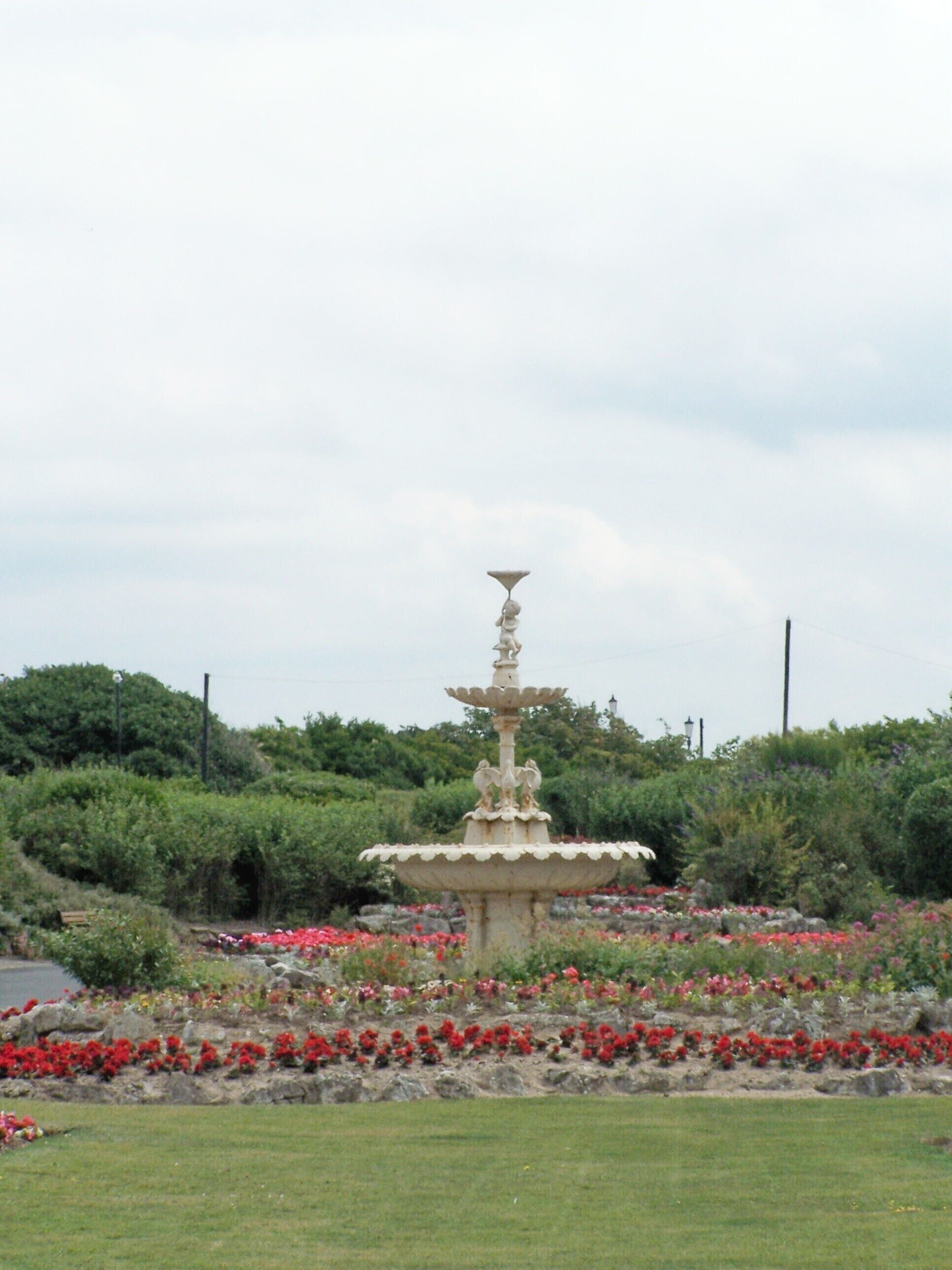 Promenade Gardens, St Annes-on-Sea.