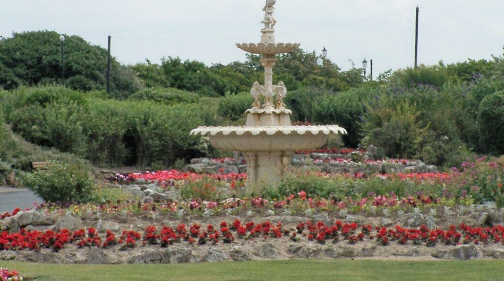 Promenade Gardens, St Annes-on-Sea.