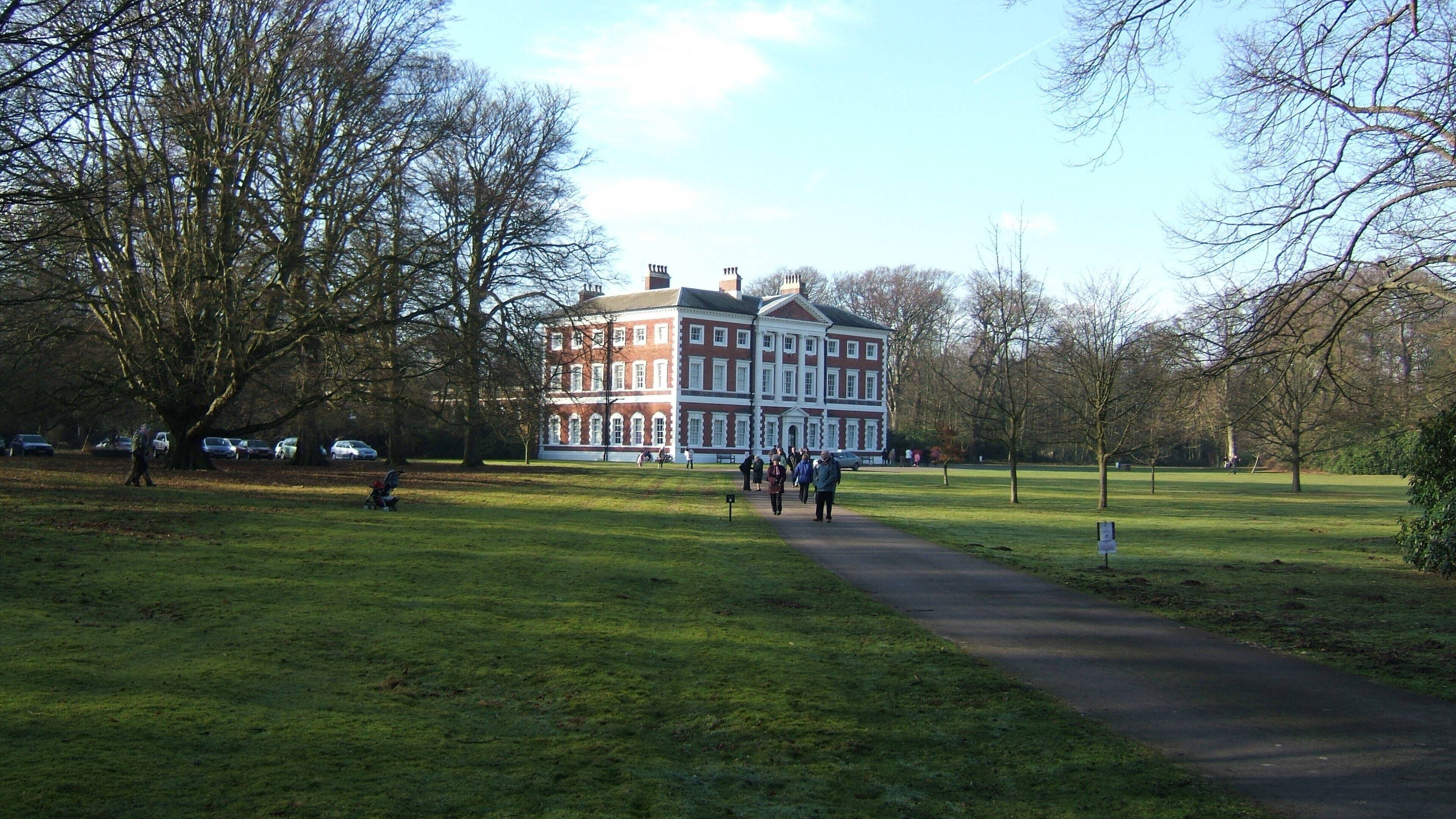 Lytham Hall