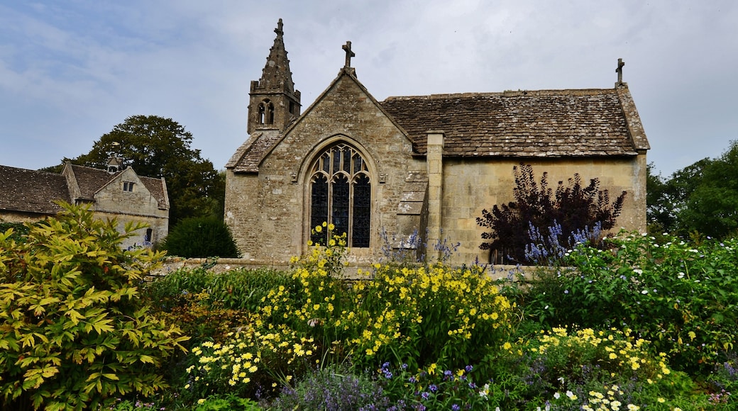 All Saints Parish Church, Great Chalfield