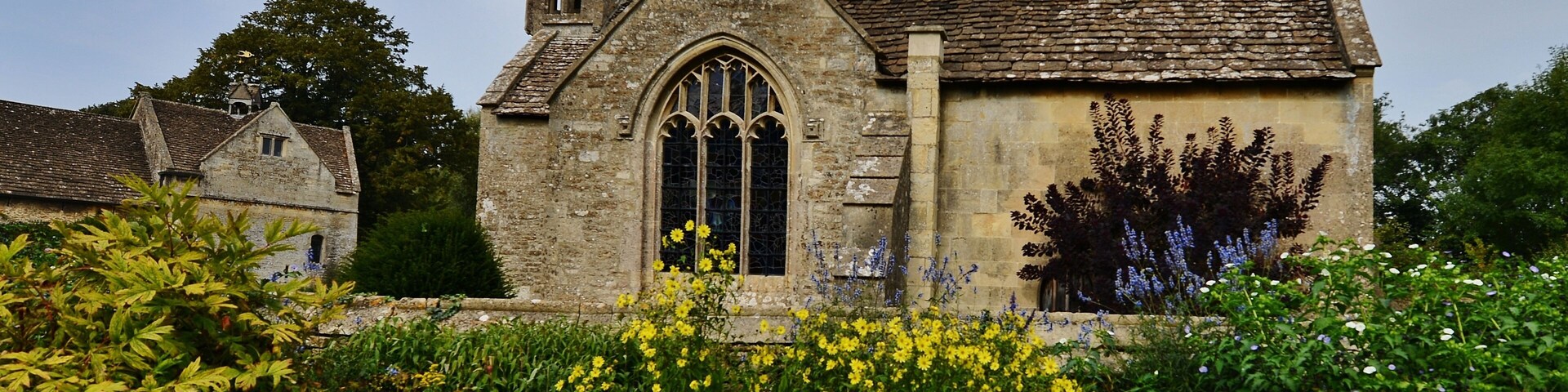 All Saints Parish Church, Great Chalfield