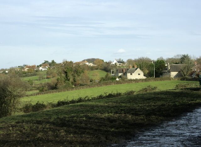 Seend Cleeve The village of Seend is in two parts, the main village is on the A361 to the east, this is Seend Cleeve. "The name of Seend is possibly derived from the old English word for sand, and it is clear that the ridge of greensand on which it lies, rising up out of the heavy marshy lands to north and south, attracted a settlement at an early date. Soon after the Norman Conquest there was a village here, with a church, forming part of the royal hunting forest of Melksham. In AD 1200, the King gave the living to the Dean and Chapter of Salisbury Cathedral, who still have the duty of appointing the vicar, although the tithes which used to swell the cathedral revenues have long been abolished." The above was copied from http://www.seend.org.uk/history.shtml where there is much more.