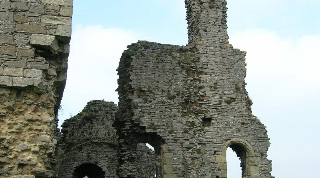 Middleham Castle Middleham Castle became home to some of the most powerful lords of the 15th century, including Salisbury, Warwick and Richard, Duke of Gloucester.