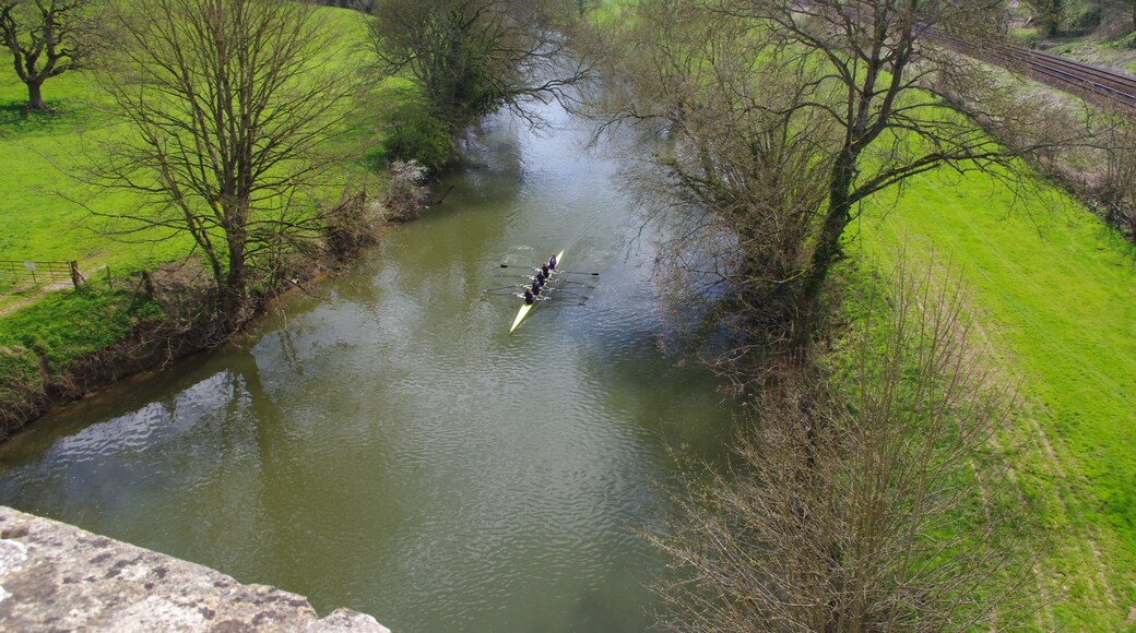 River Avon from Dundas Aqueduct