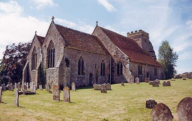 St George, Arreton