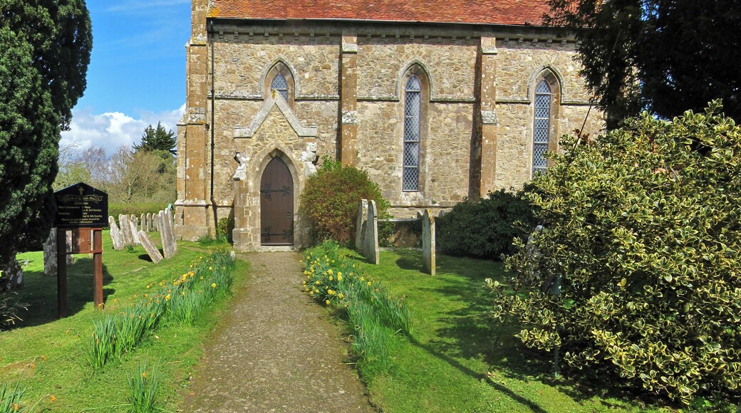 Holy Spirit Church, Newtown