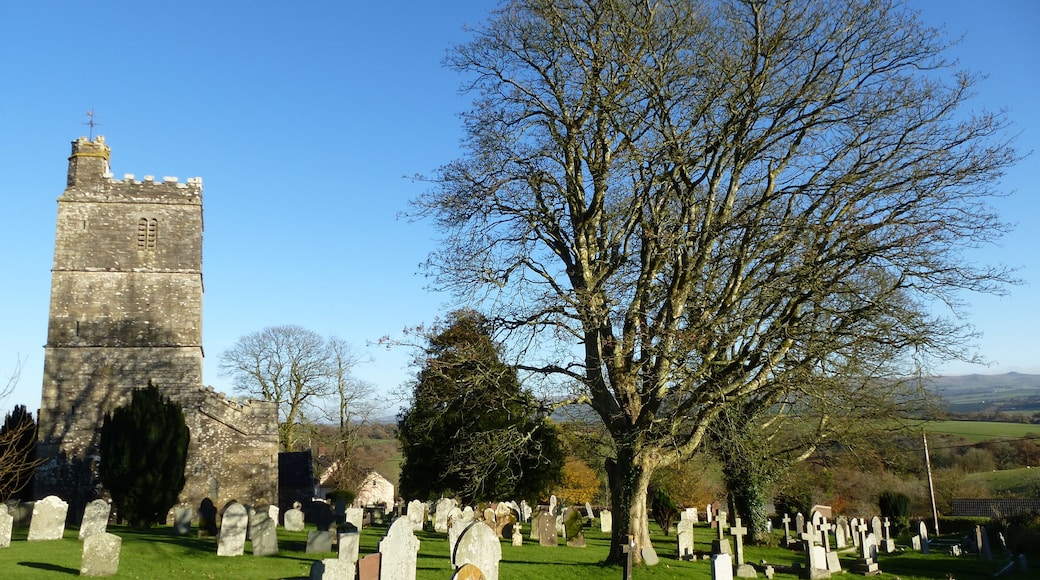 St Marys Church, Bratton Clovelly.