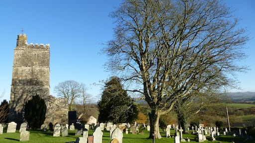 St Marys Church, Bratton Clovelly.