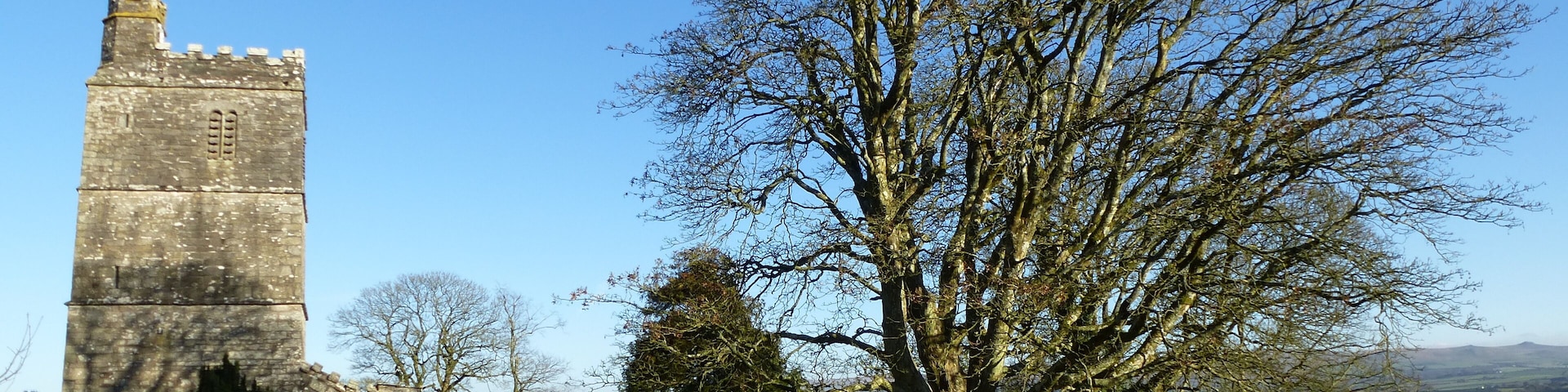 St Marys Church, Bratton Clovelly.