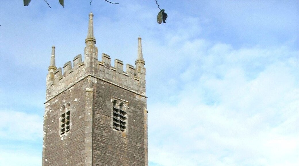 St Petrock's church, Petrockstowe