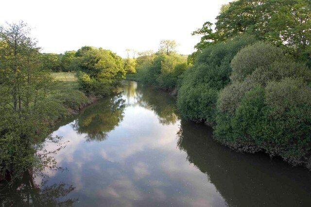 River Torridge at Hele Bridge, Devon