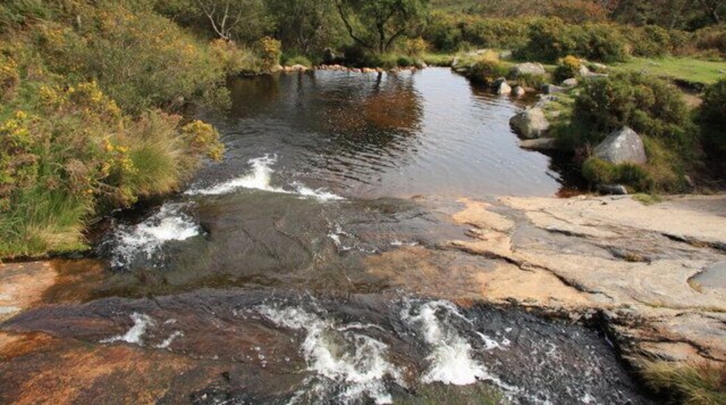 Shilley Pool On Blackaton Brook.