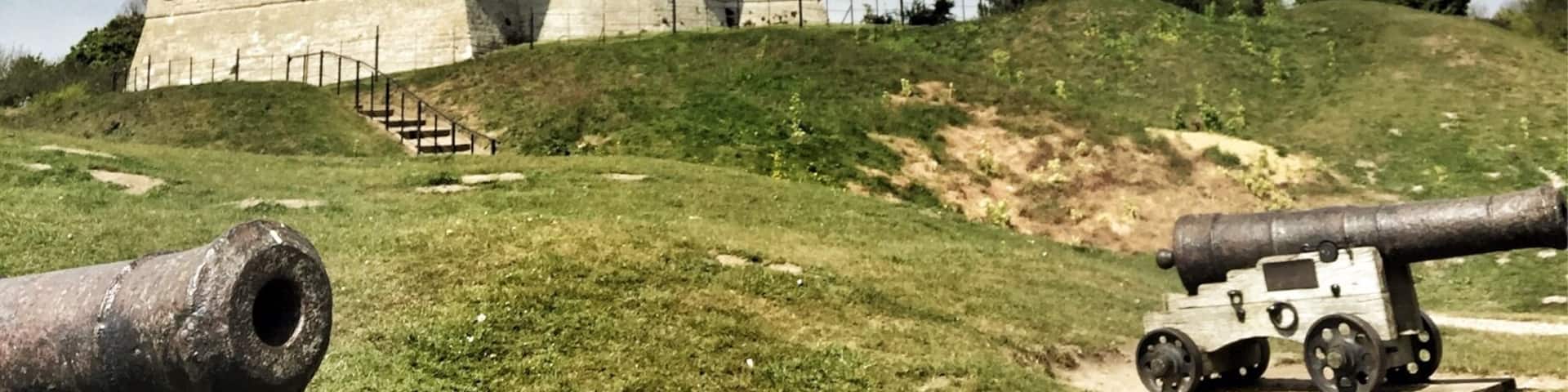 Ye olde Orford Castle