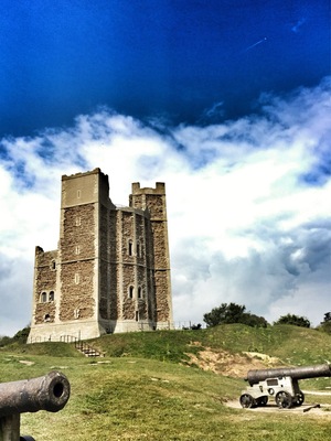 Ye olde Orford Castle
