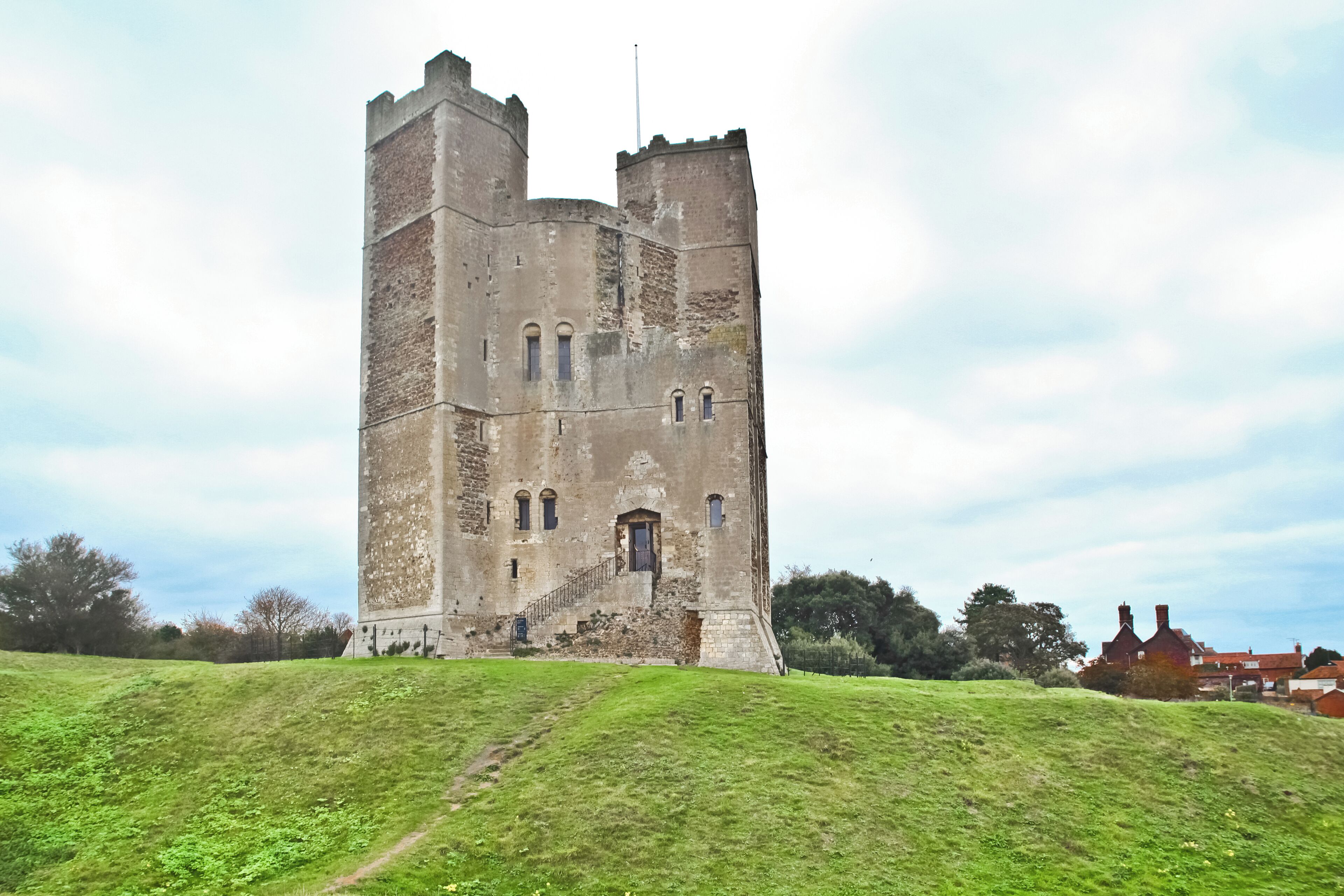 This is a photo of listed building number