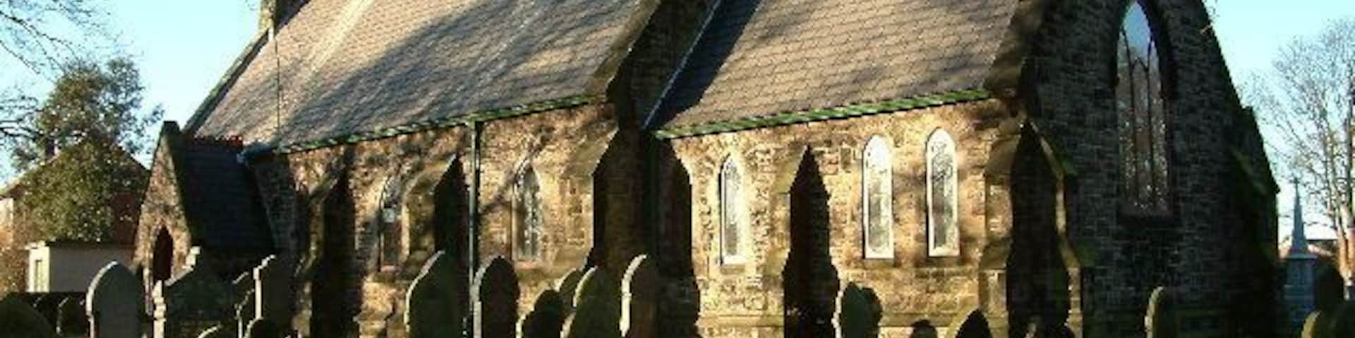 St Mark's. Scarisbrick