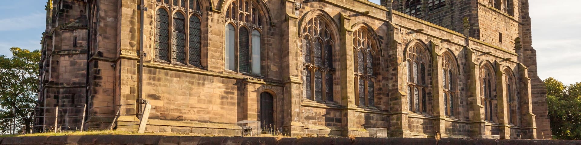 Ormskirk Parish Church