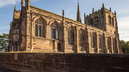 Ormskirk Parish Church