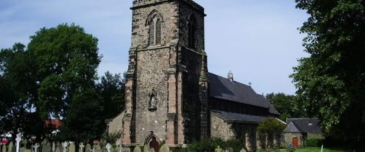 St Anne's Roman Catholic Church, Ormskirk