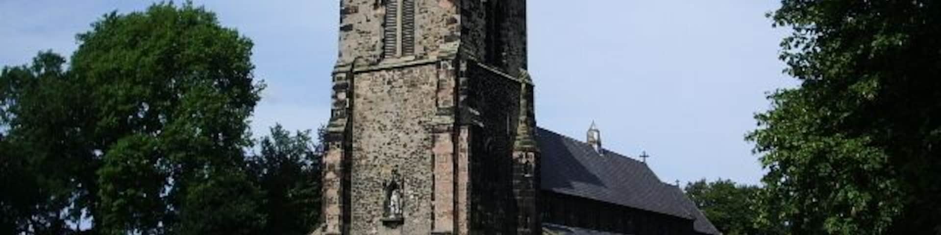 St Anne's Roman Catholic Church, Ormskirk