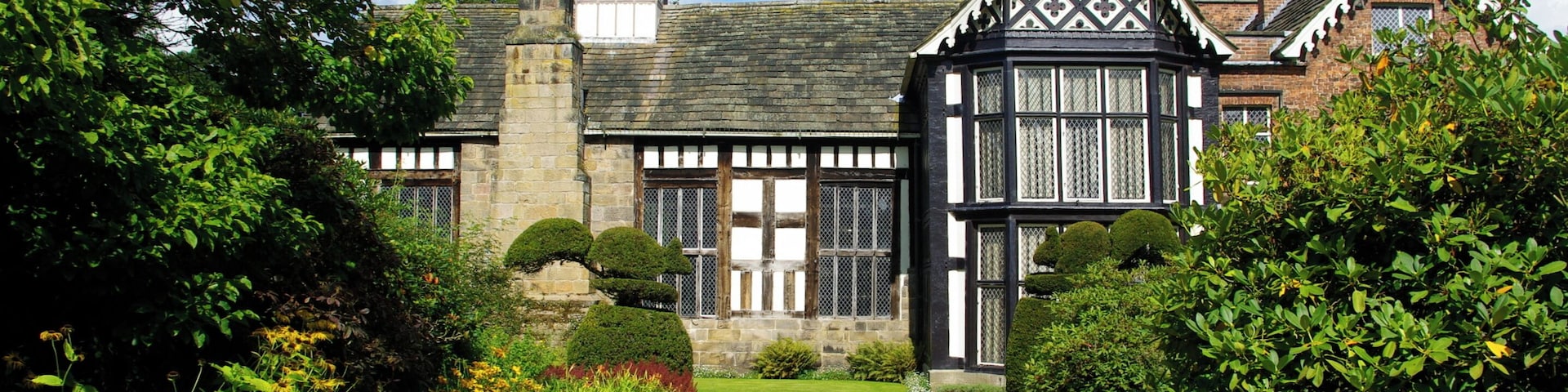 Rufford Old Hall