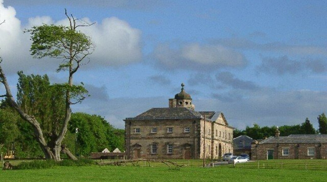 West Wing, Lathom House, Ormskirk