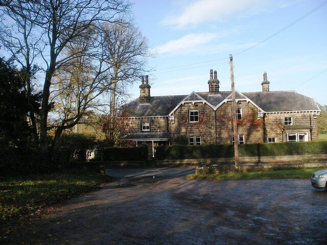 Cottages opposite Arthington Church