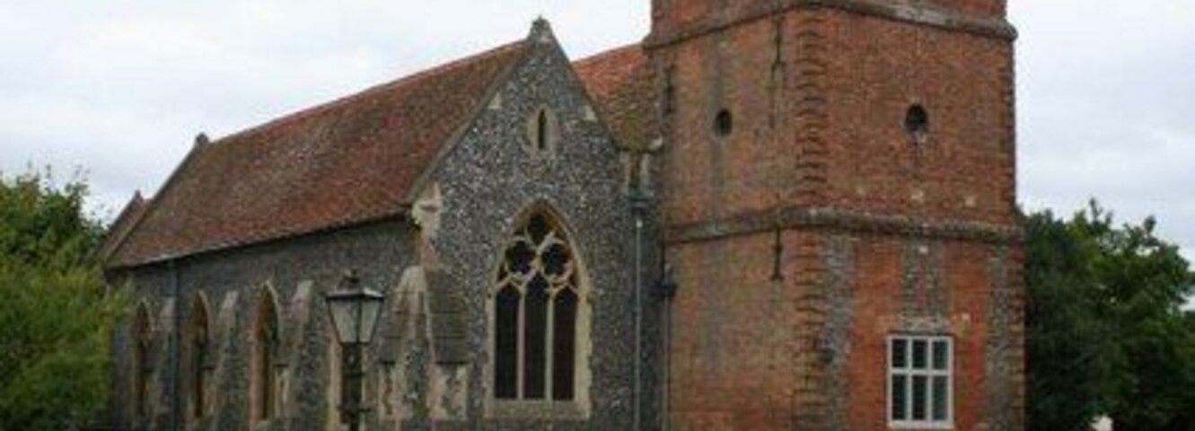 Graves near the church Some of the graveyard that is to the West of St James Church.