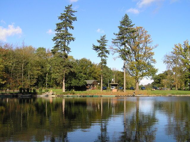 The Fishing Lodge, Patshull Pool Patshull Park