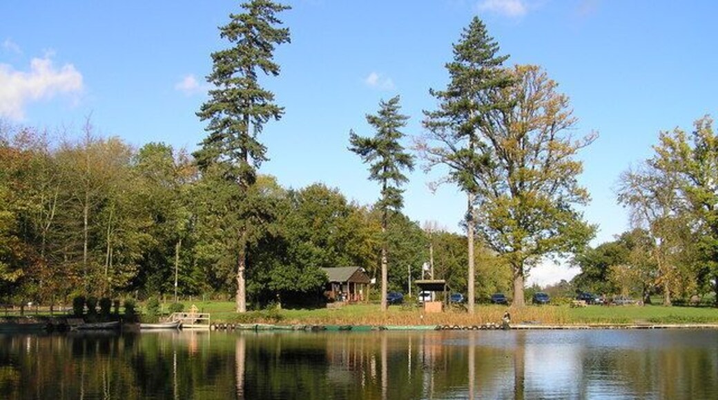 The Fishing Lodge, Patshull Pool Patshull Park